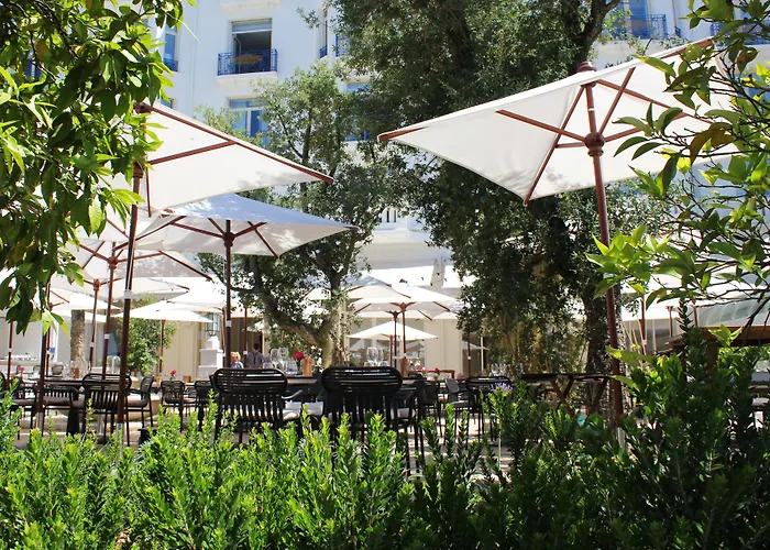Hôtel Martinez, in The Unbound Collection by Hyatt