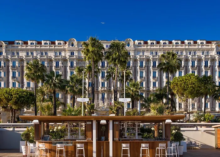 Carlton Cannes, A Regent Hotel